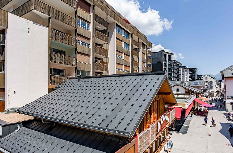 Appartement Concordia-Wohnung