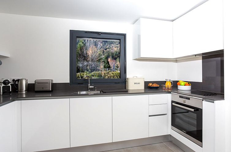 Appartement "La Cordee 504" mit Terrasse