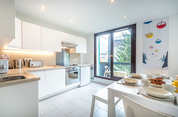 Appartement Rupicapra Wohnung