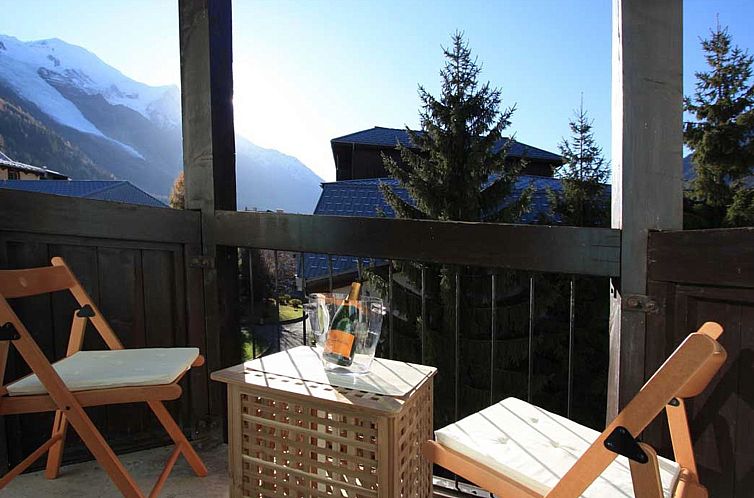 Appartement Rupicapra Wohnung