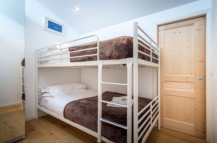 Appartement Rupicapra Wohnung