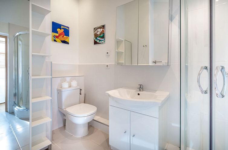 Appartement Rupicapra Wohnung