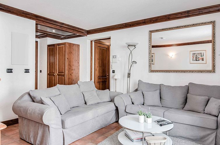 Unterkunft 05040123 - Appartement Rhone-Alphes - Appartement Balmat Wohnung