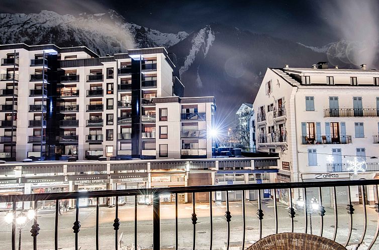 Appartement Balmat Wohnung