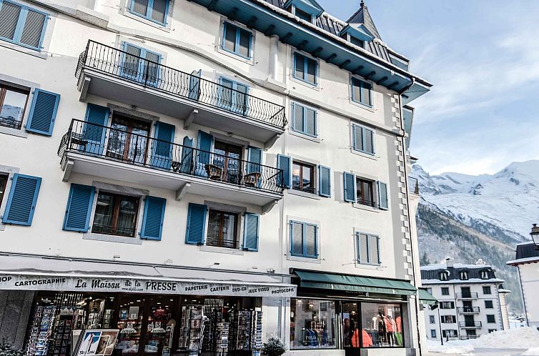 Appartement Balmat Wohnung