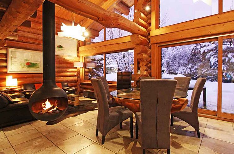 Vakantiehuis für 10 Personen in Chaonix-Mont-Blanc, Franzö