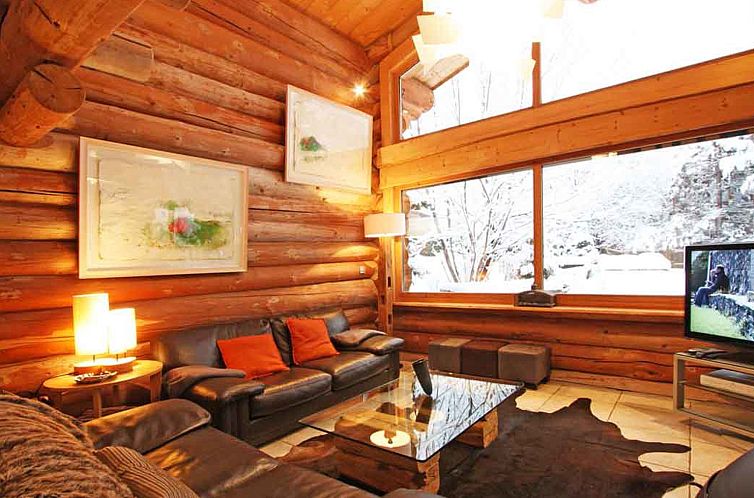 Vakantiehuis für 10 Personen in Chaonix-Mont-Blanc, Franzö