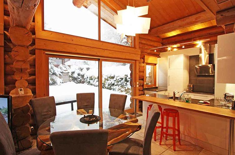 Vakantiehuis für 10 Personen in Chaonix-Mont-Blanc, Franzö