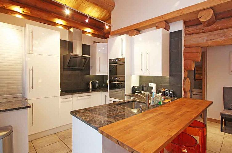 Vakantiehuis für 10 Personen in Chaonix-Mont-Blanc, Franzö