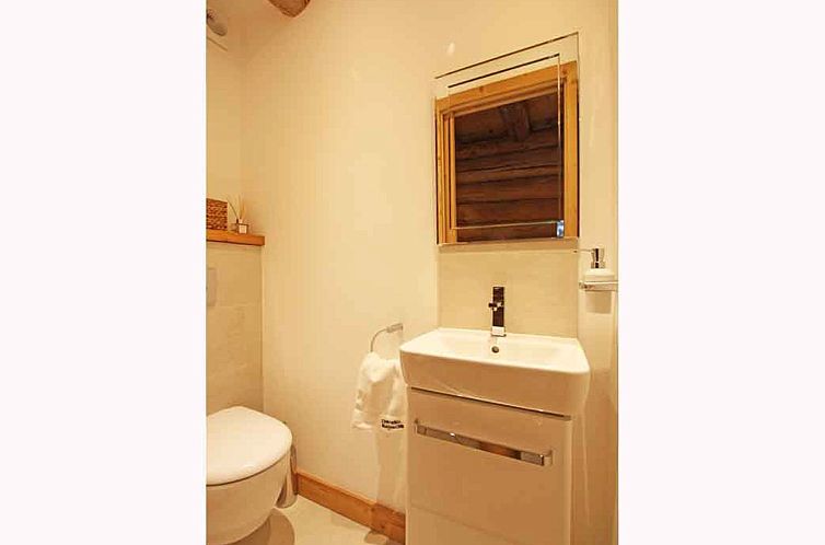 Vakantiehuis für 10 Personen in Chaonix-Mont-Blanc, Franzö