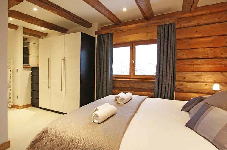 Vakantiehuis für 10 Personen in Chaonix-Mont-Blanc, Franzö