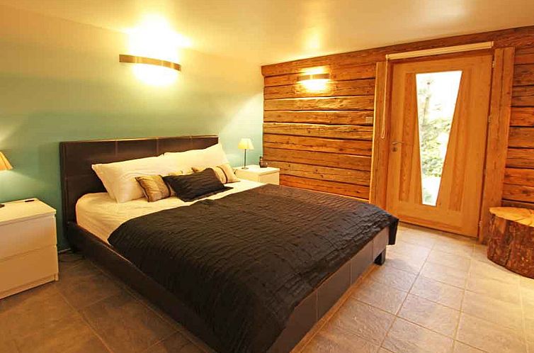 Vakantiehuis für 10 Personen in Chaonix-Mont-Blanc, Franzö