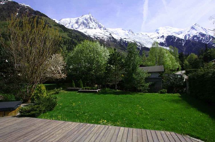 Vakantiehuis für 10 Personen in Chaonix-Mont-Blanc, Franzö