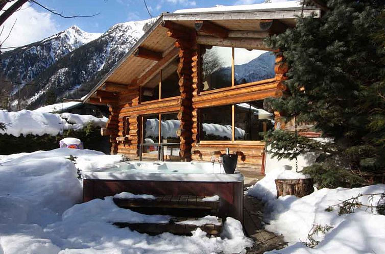 Vakantiehuis für 10 Personen in Chaonix-Mont-Blanc, Franzö