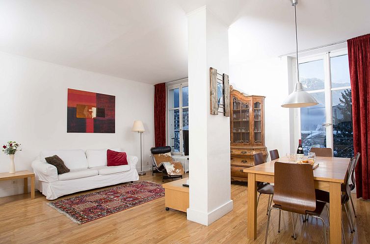 Appartement Wohnung in Chamonix