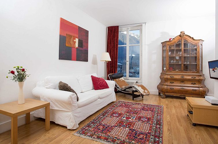 Appartement Wohnung in Chamonix