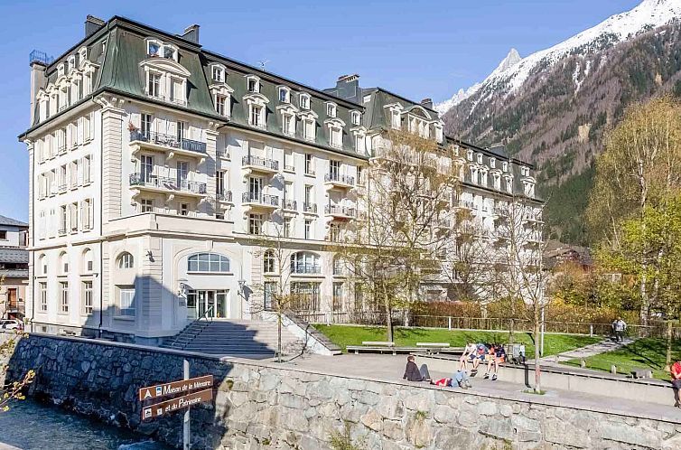 Appartement Wohnung in Chamonix