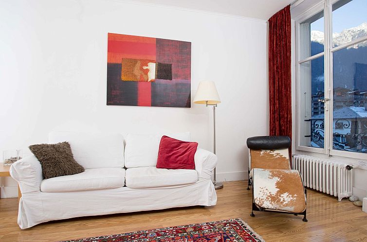 Appartement Wohnung in Chamonix