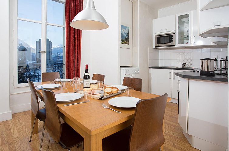 Appartement Wohnung in Chamonix