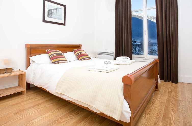 Appartement Wohnung in Chamonix