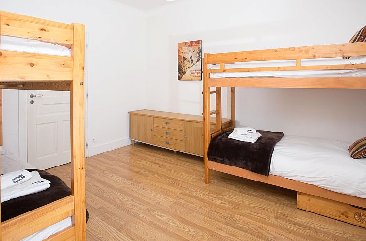 Appartement Wohnung in Chamonix
