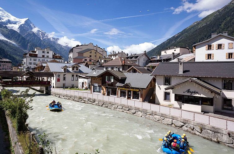 Appartement Wohnung in Chamonix