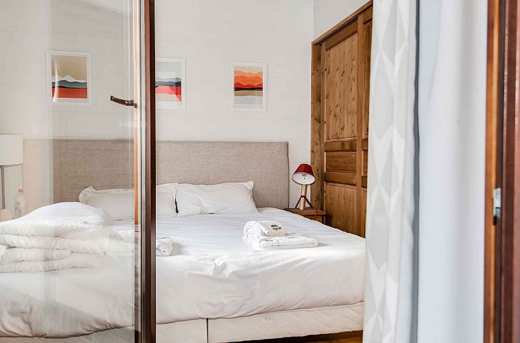 Appartement Wohnung in Chamonix mit sonnigem Balkon und toll