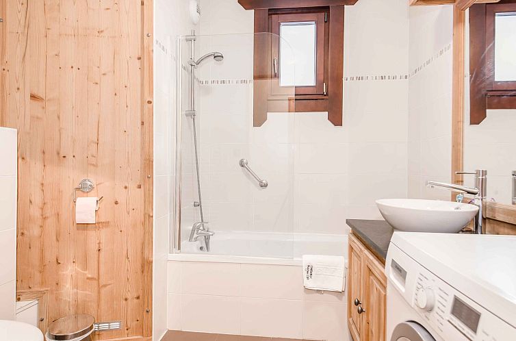 Appartement Wohnung in Chamonix mit sonnigem Balkon und toll