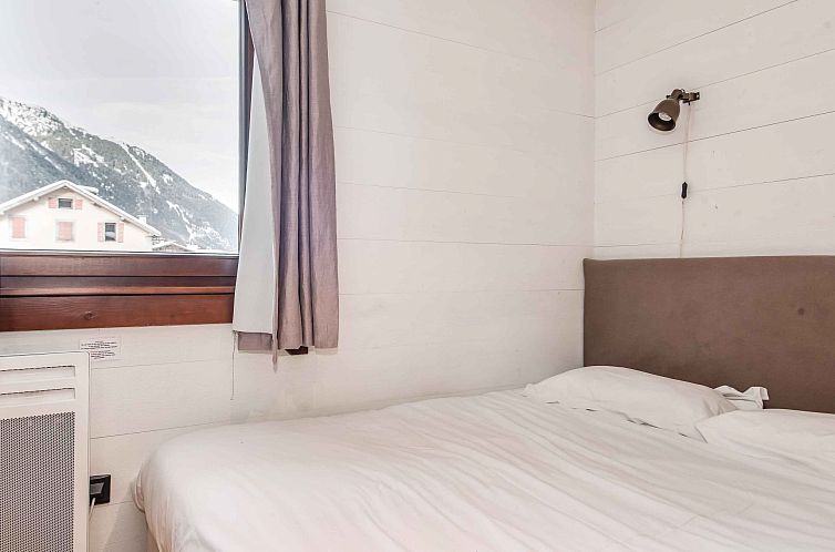 Appartement Wohnung in Chamonix mit sonnigem Balkon und toll