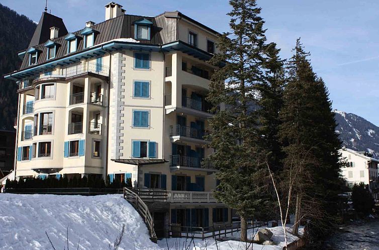 Guest house 05040127 - Apartment Rhone-Alphes - Appartement Charmante Wohnung in Chamonix mit Südbalkon und