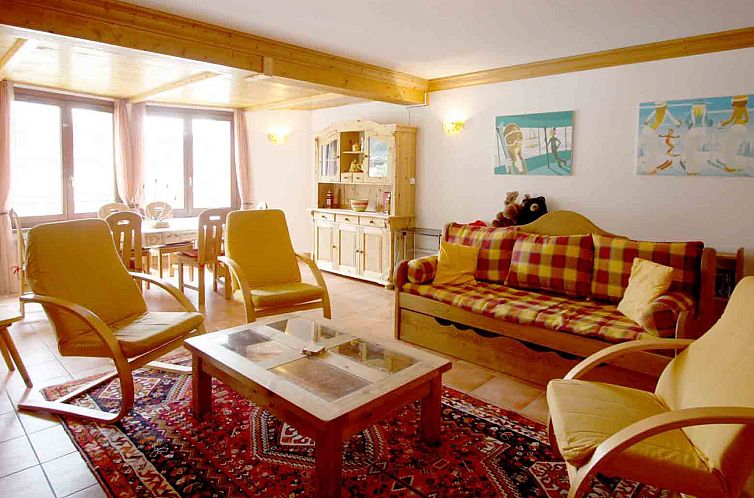 Appartement Charmante Wohnung in Chamonix mit Südbalkon und