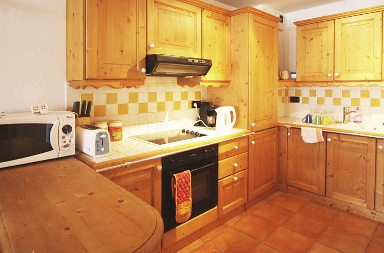 Appartement Charmante Wohnung in Chamonix mit Südbalkon und