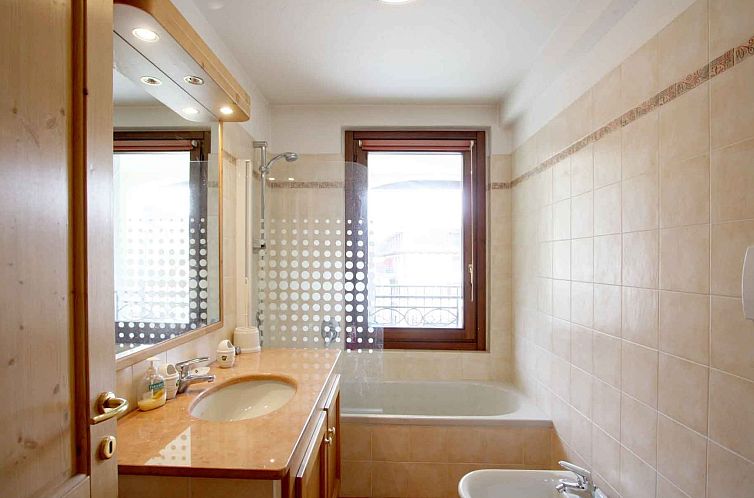 Appartement Charmante Wohnung in Chamonix mit Südbalkon und