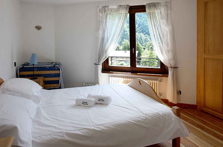 Appartement Charmante Wohnung in Chamonix mit Südbalkon und
