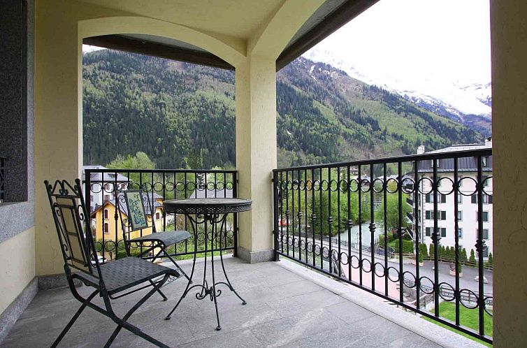 Appartement Charmante Wohnung in Chamonix mit Südbalkon und