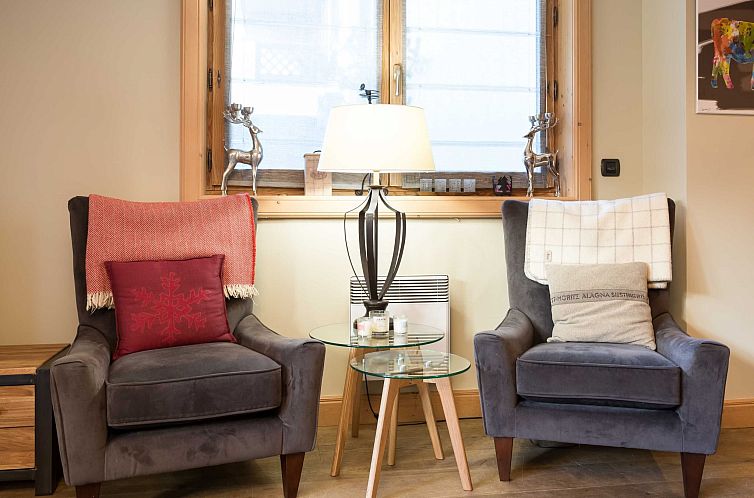 Appartement Chamois Apartment