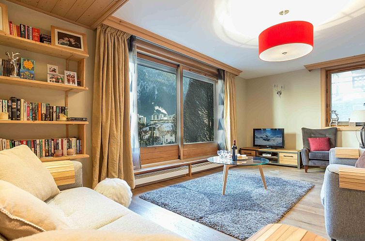 Appartement Chamois Apartment