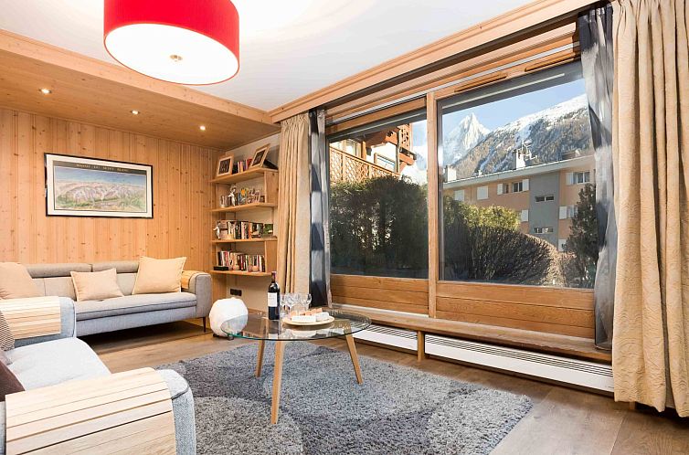 Appartement Chamois Apartment