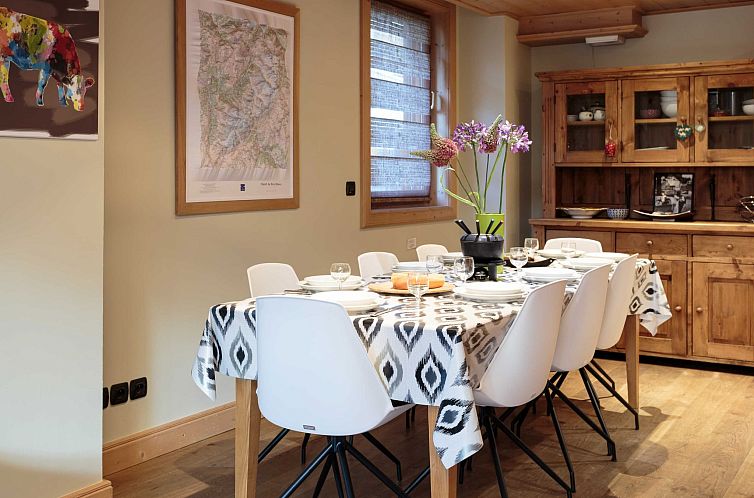 Appartement Chamois Apartment