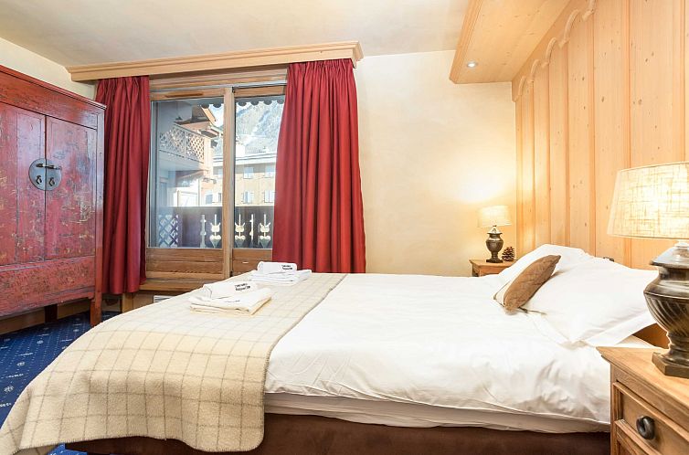 Appartement Chamois Apartment