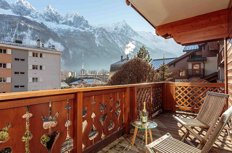 Appartement Chamois Apartment