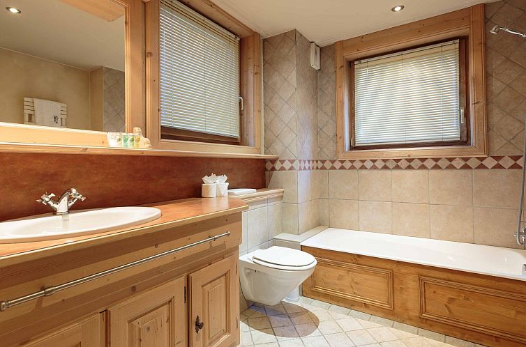 Appartement Chamois Apartment