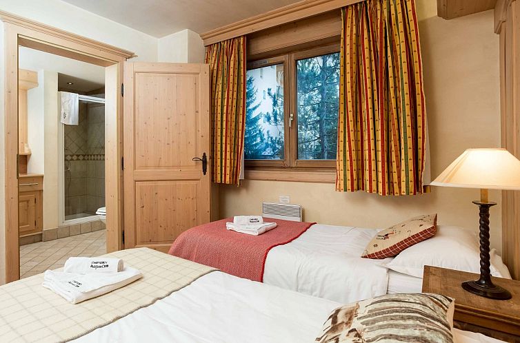 Appartement Chamois Apartment