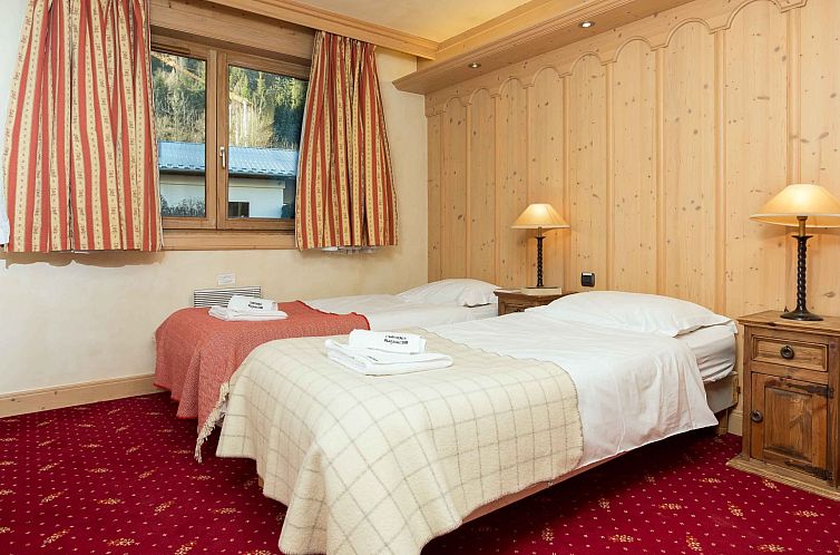 Appartement Chamois Apartment
