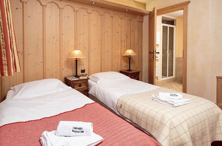 Appartement Chamois Apartment
