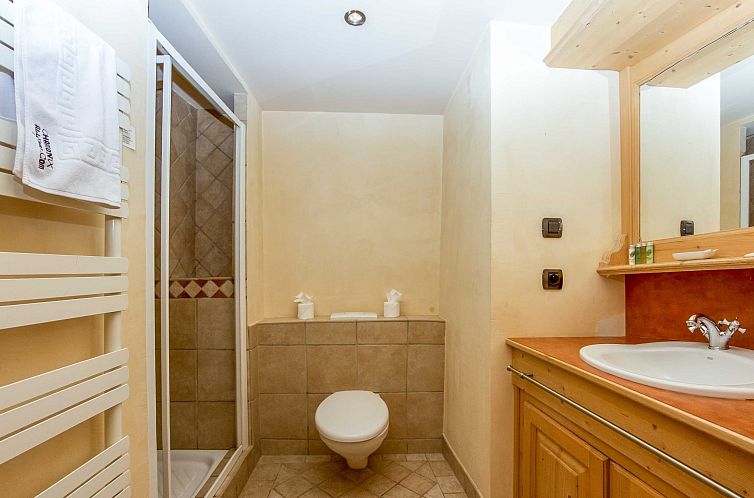 Appartement Chamois Apartment