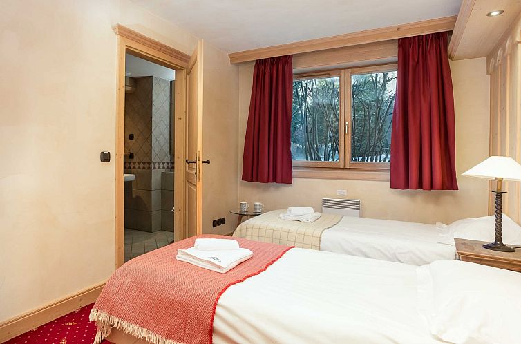 Appartement Chamois Apartment