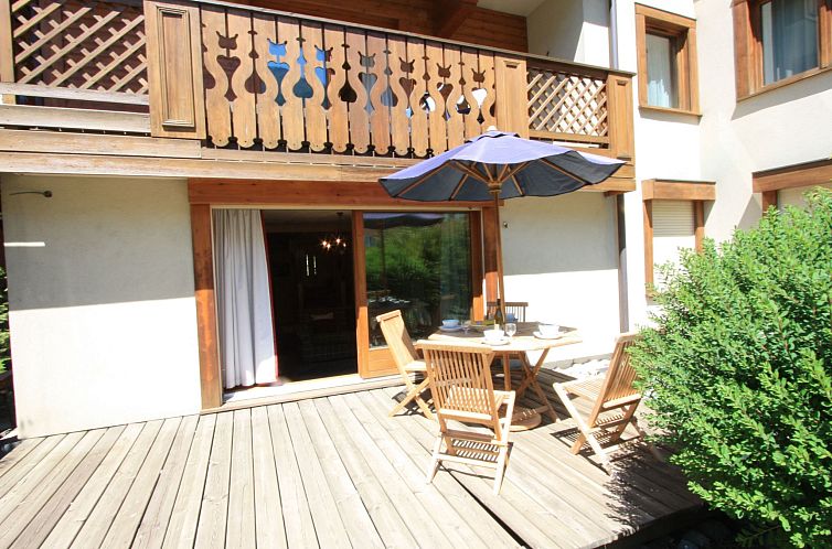 Appartement Chamois Apartment