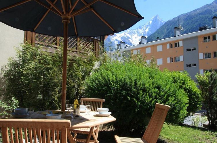 Appartement Chamois Apartment