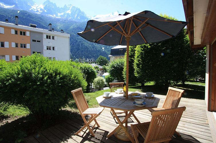Appartement Chamois Apartment